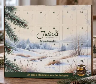 Honigadventskalender 2026