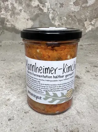Mannheimer-Kimchi