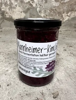 Mannheimer-Kimchi