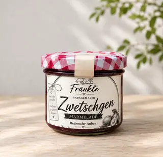Zwetschgen Marmelade