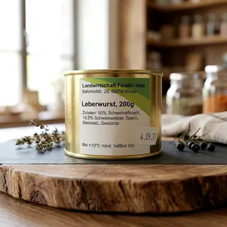 Leberwurst