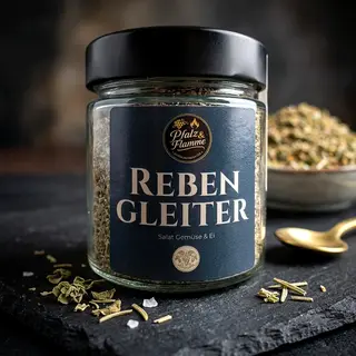 Rebengleiter - Gewürzsalz