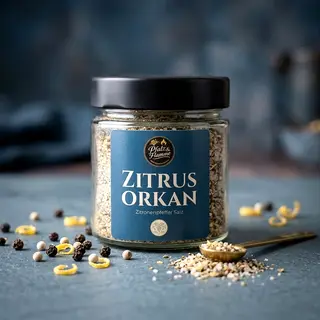 Zitrusorkan 100 g – Gewürzsalz