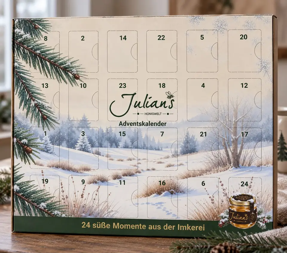 Honigadventskalender 2026
