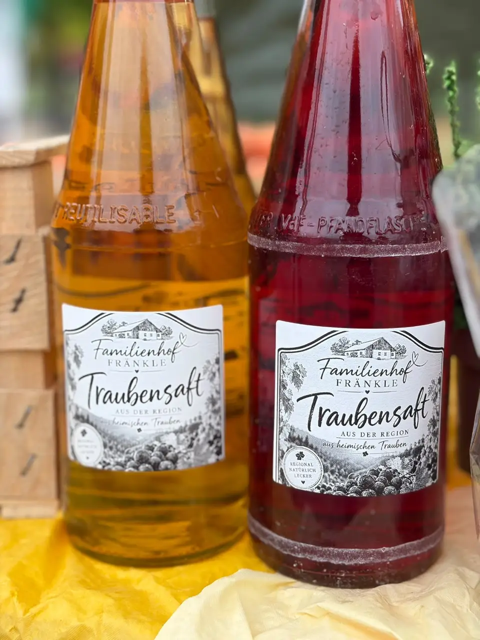 Traubensaft