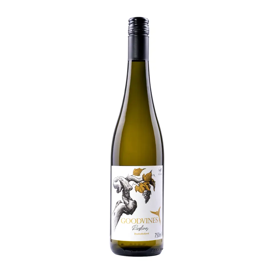 Goodvines Riesling alkoholfrei