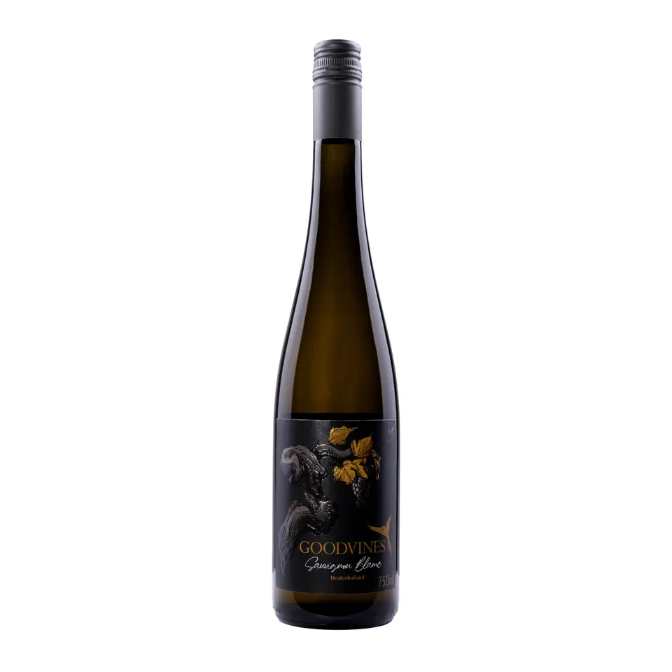 Goodvines Sauvignon Blanc Black Label alkoholfrei