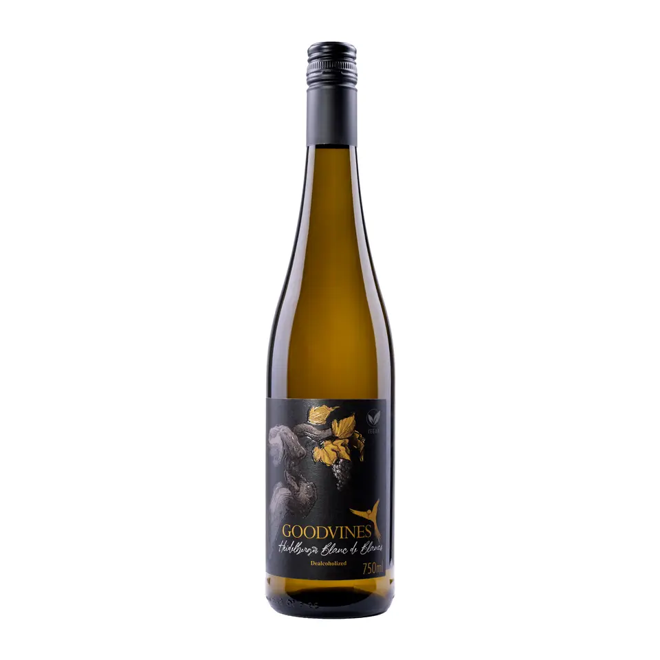 Goodvines Blanc de Blancs alkoholfrei