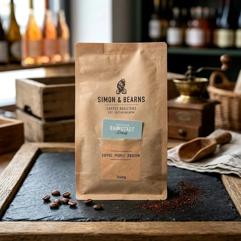 ESPRESSO BAHNSTADT BLEND