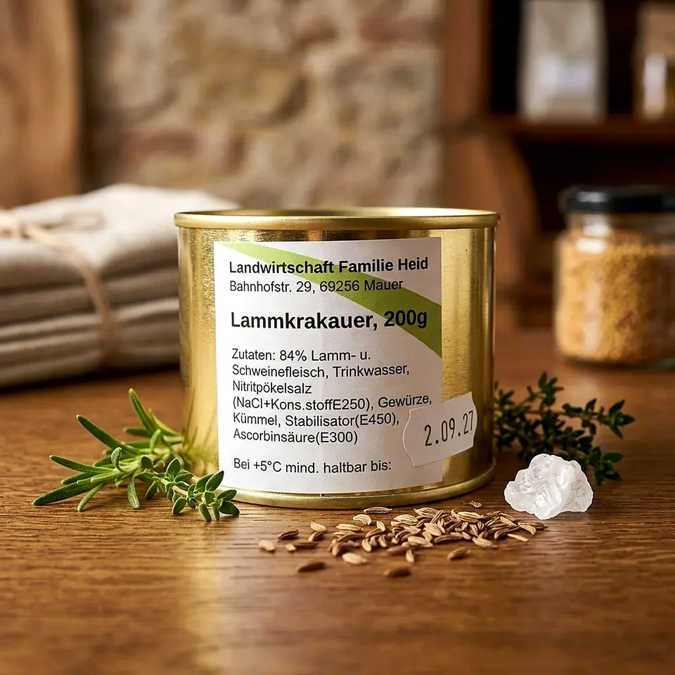 Lammkrakauer