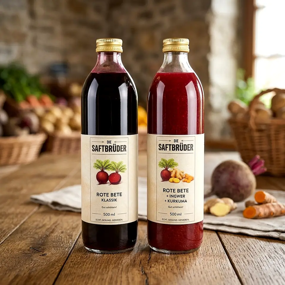 SAFTBRÜDER DUO