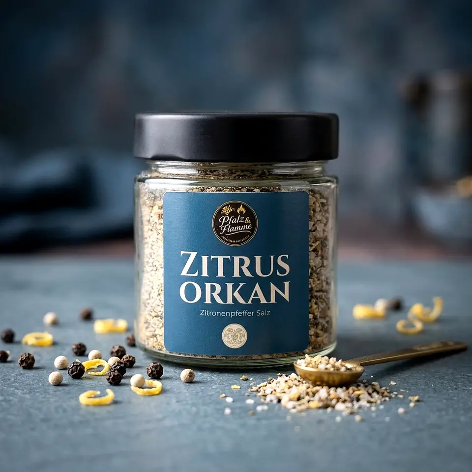 Zitrusorkan 100 g – Gewürzsalz