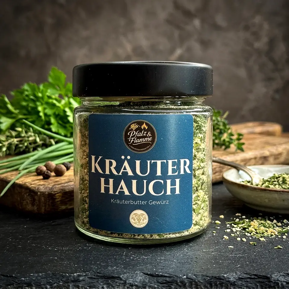 Kräuterhauch 35 g – Gewürzzubereitung