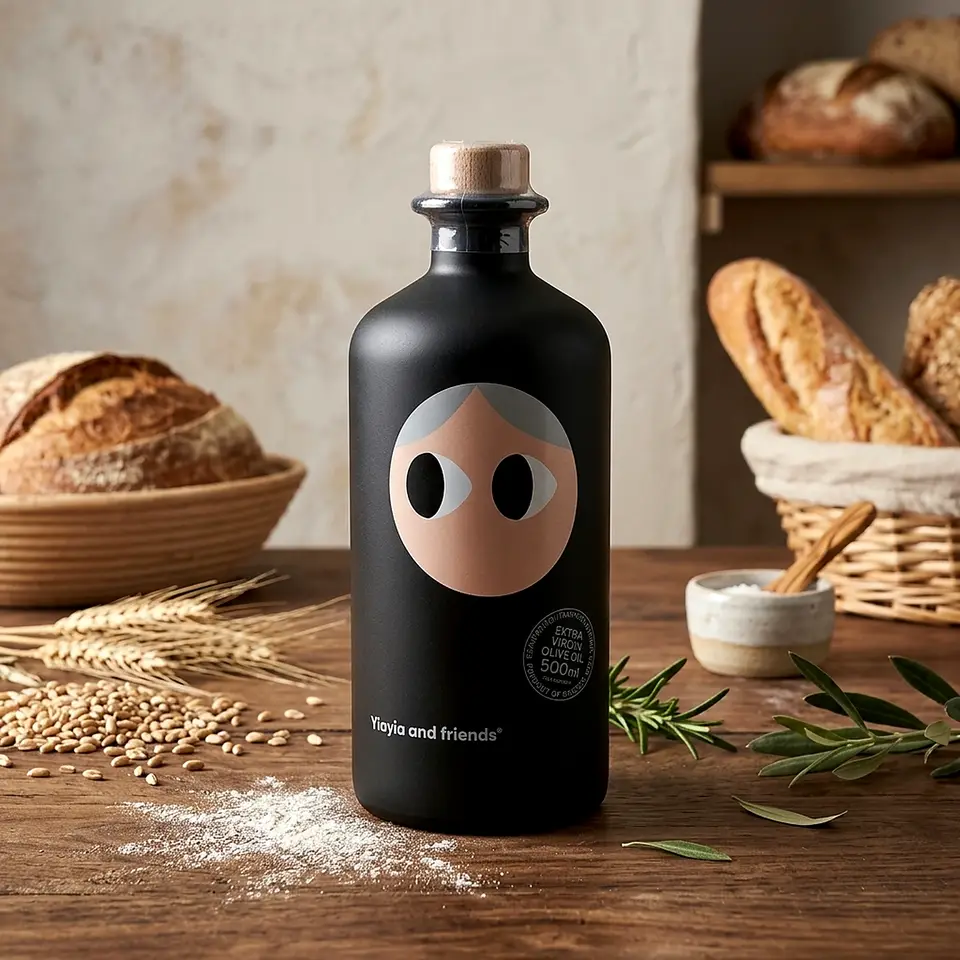 EXTRA VIRGIN OLIVE OIL