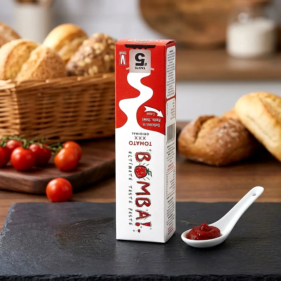 TOMATO XXX ORIGINAL ULTIMATE TASTE PASTE