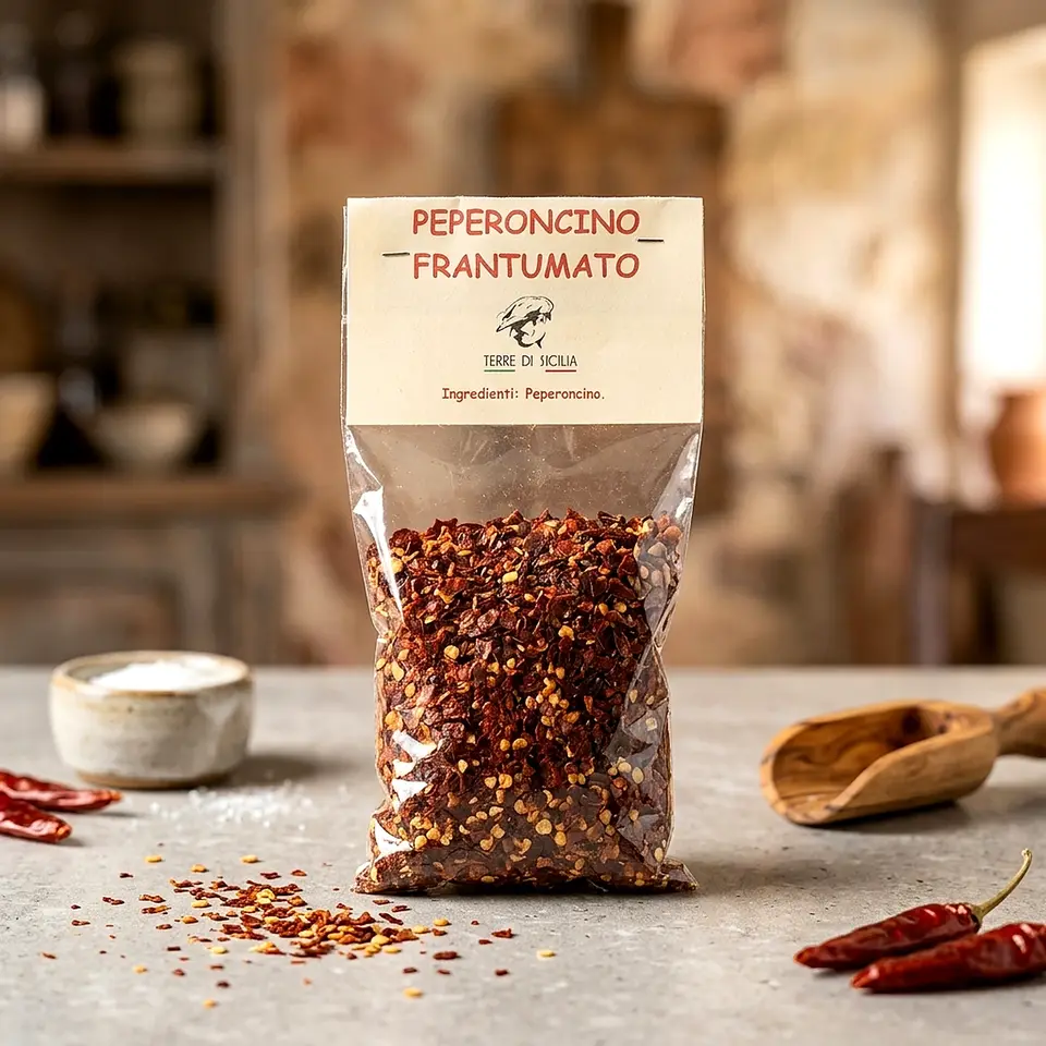 PEPERONCINO FRANTUMATO